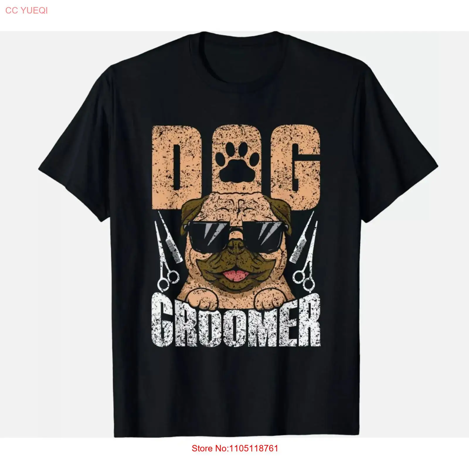 Men'S Grooming Ideas - Dog Groomer Grooming Cute Dogs T