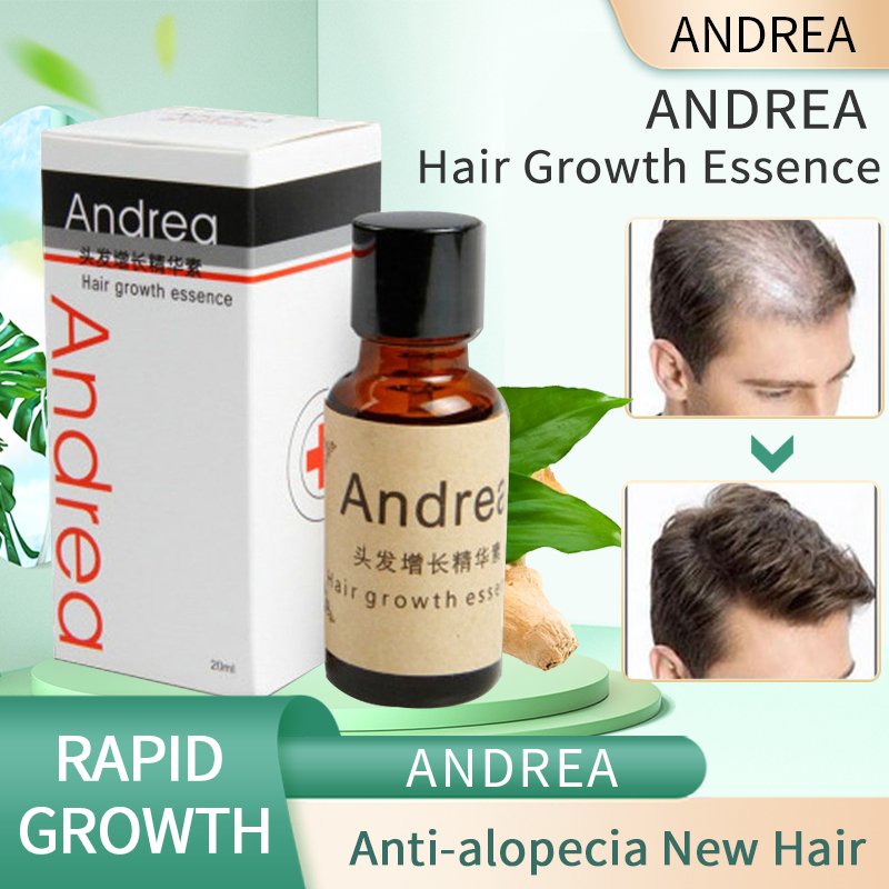 Ingrown Hair Serum - 2/5/10Pcs Andrea Hair Growth Serum Oil