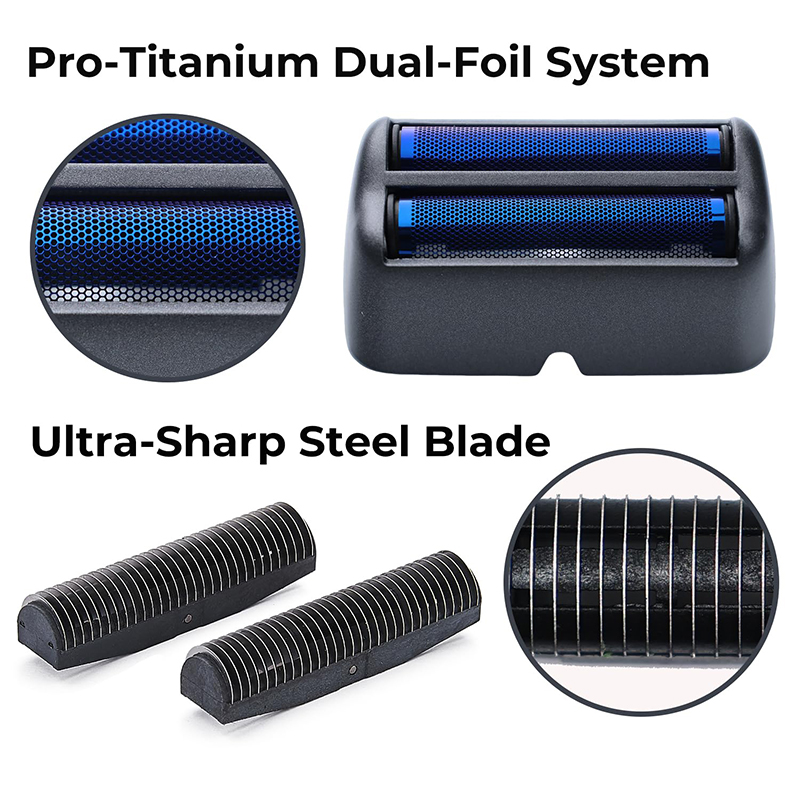 Replacement Foil and Cutter He - Electric Shaver Rotary avis et prix