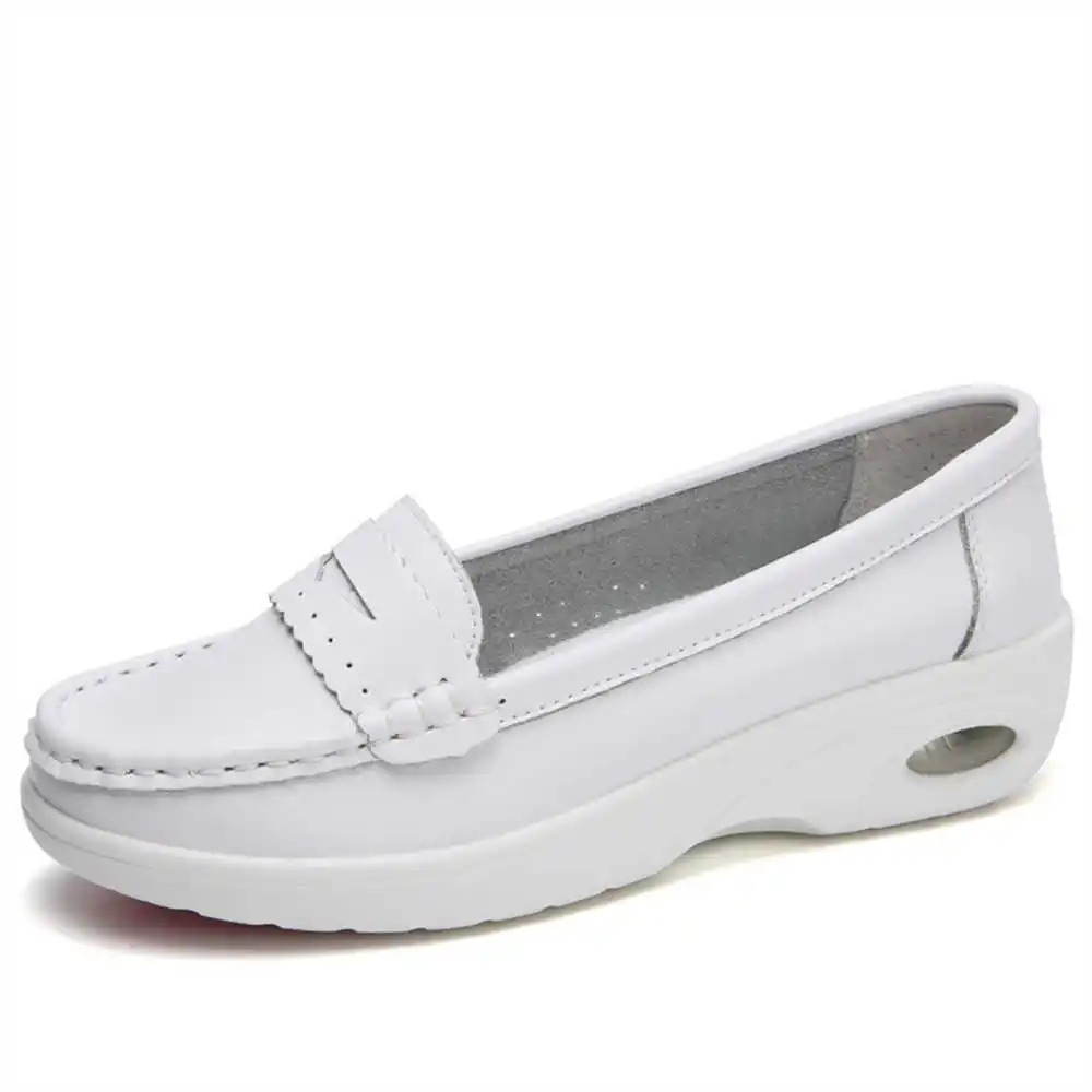 Thick Sole Slipon White Traine - Men'S Grooming Name Ideas avis et prix