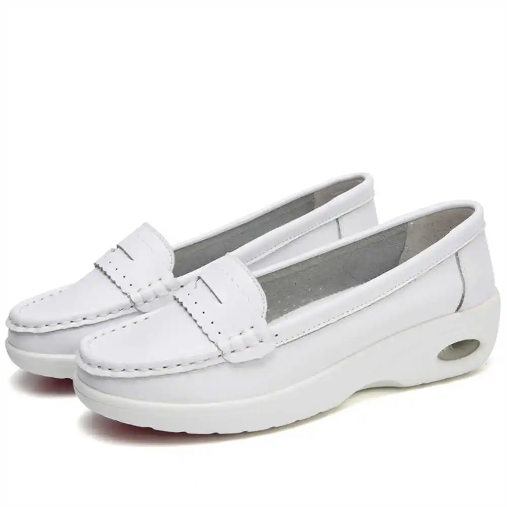 Thick Sole Slipon White Traine - Men'S Grooming Name Ideas avis et prix