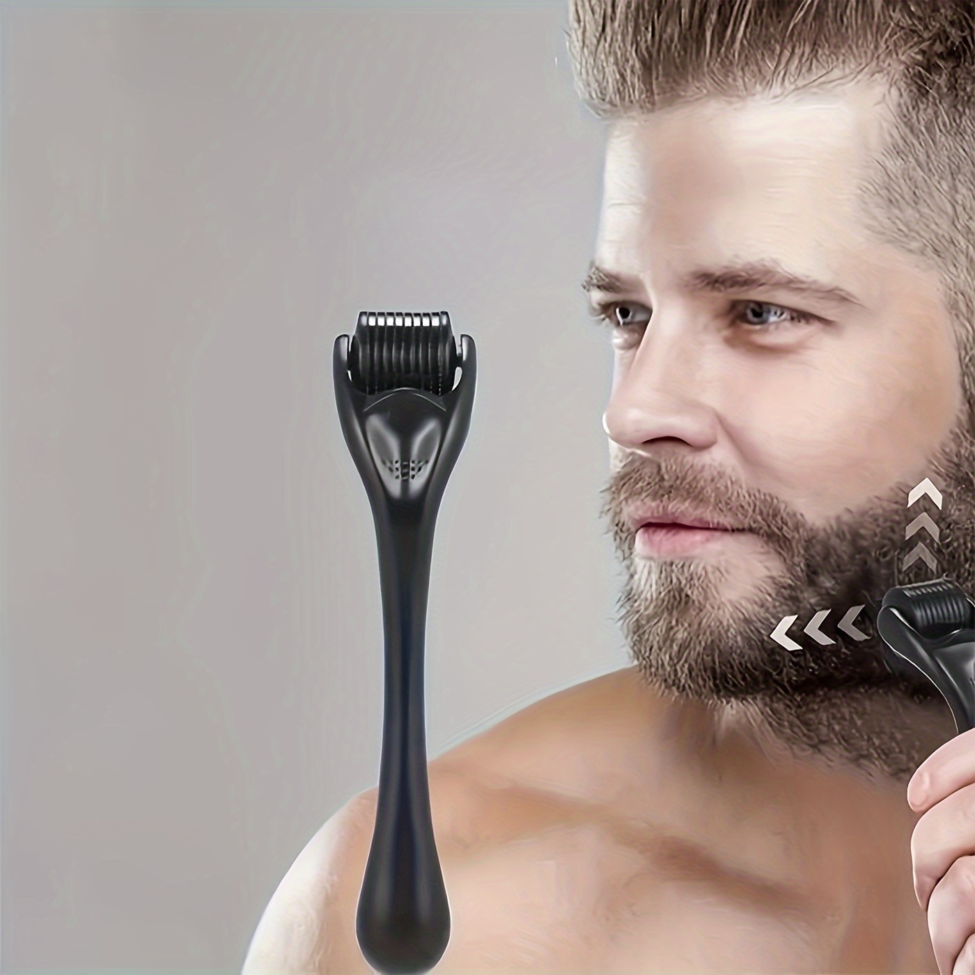 Men Beard Growth Roller Kit Me - Men'S Grooming Set avis et prix