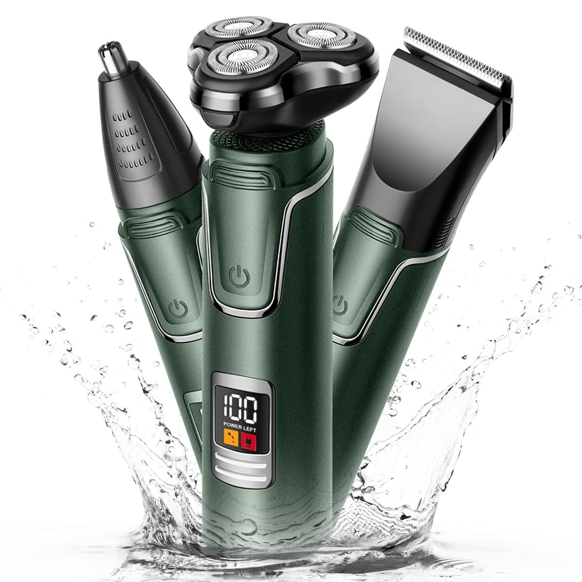 3 IN 1 Electric Razor for Men  - Men'S Grooming Razor Kit avis et prix