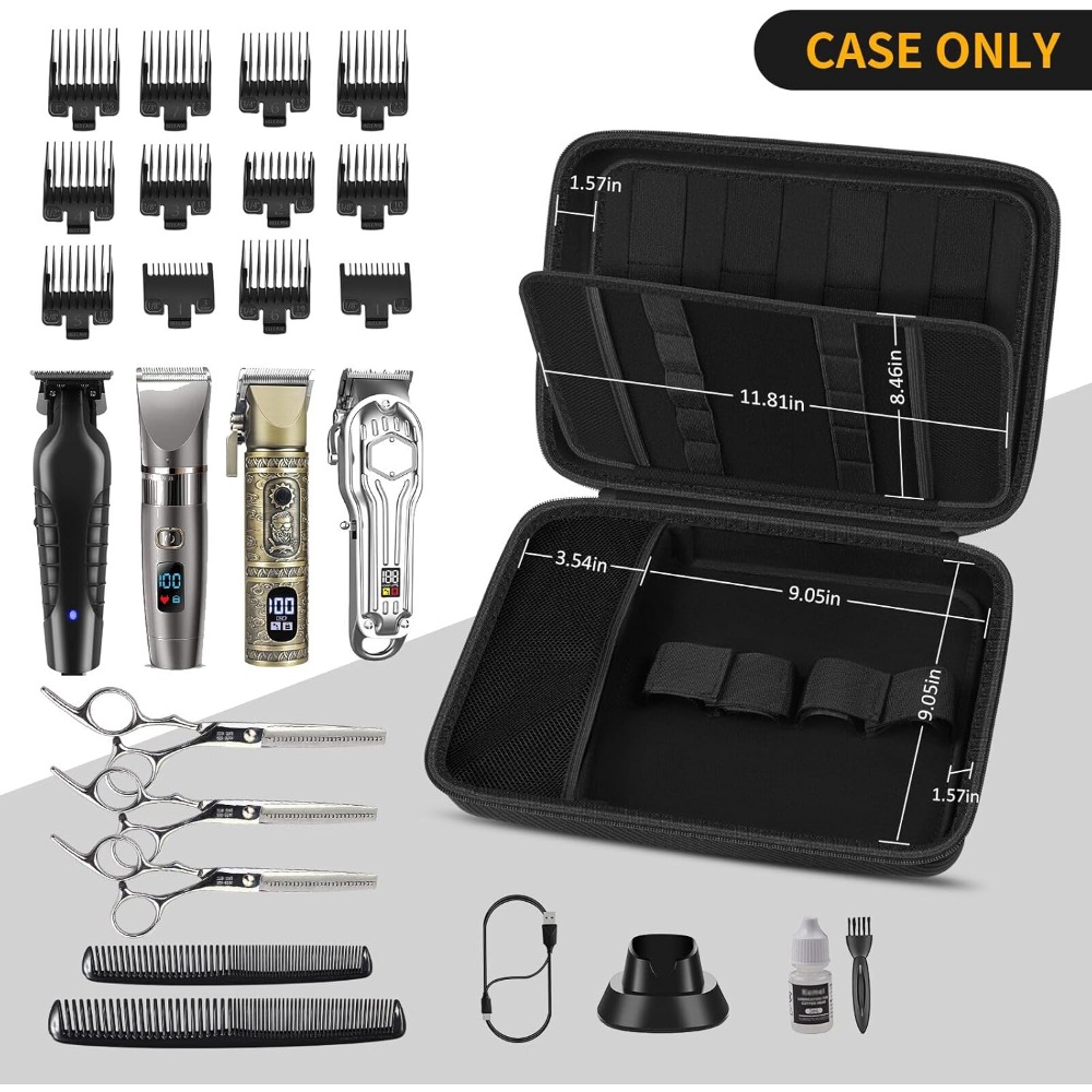 Hair Cutting Barber Supplies O - Men'S Grooming Razor Kit avis et prix