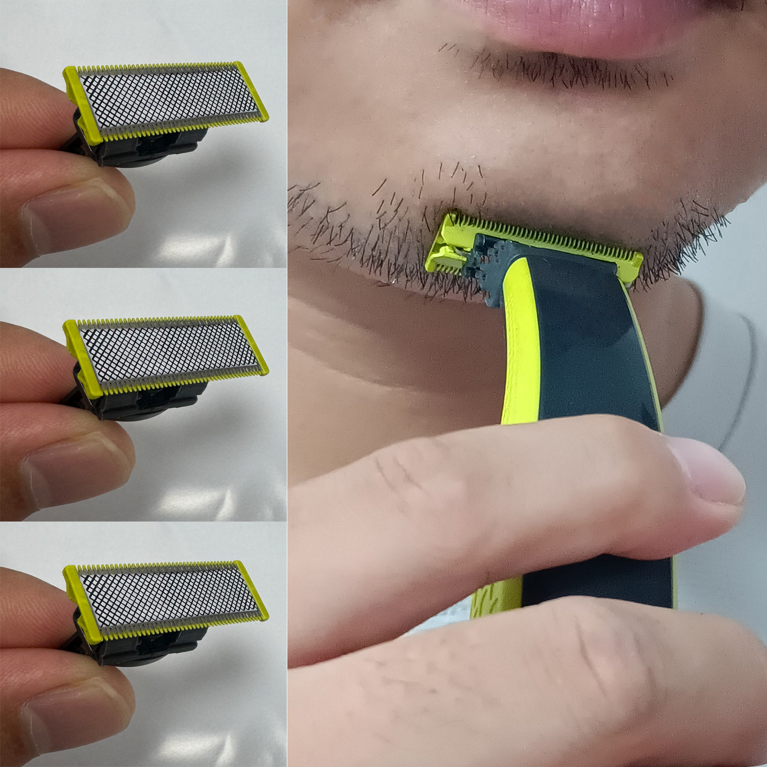 KVIFO Shaver Replacement Blade - Electric Shaver Rotary avis et prix