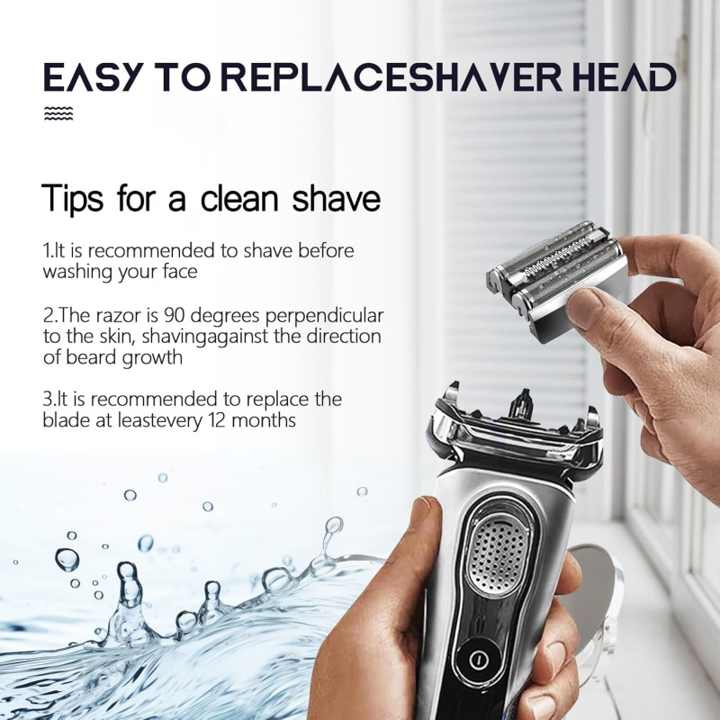 83M Shaver Razor Replacement H - Electric Shaver Rotary avis et prix