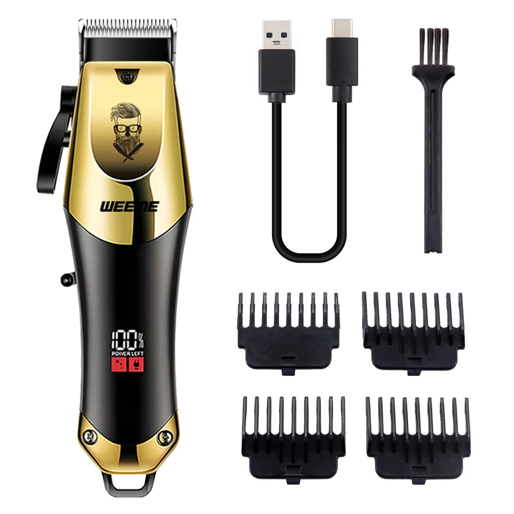 3-in-1 USB Rechargeable Men's  - Men'S Grooming Set avis et prix