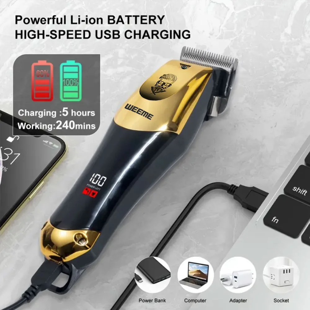 3-in-1 USB Rechargeable Men's  - Men'S Grooming Set avis et prix