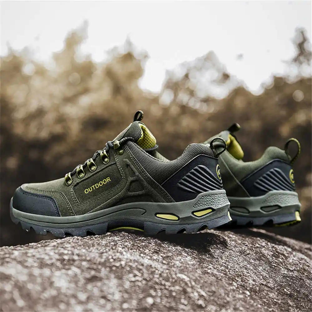 Non-slip Lace Up Hiking Tennis - Men'S Grooming Ideas avis et prix