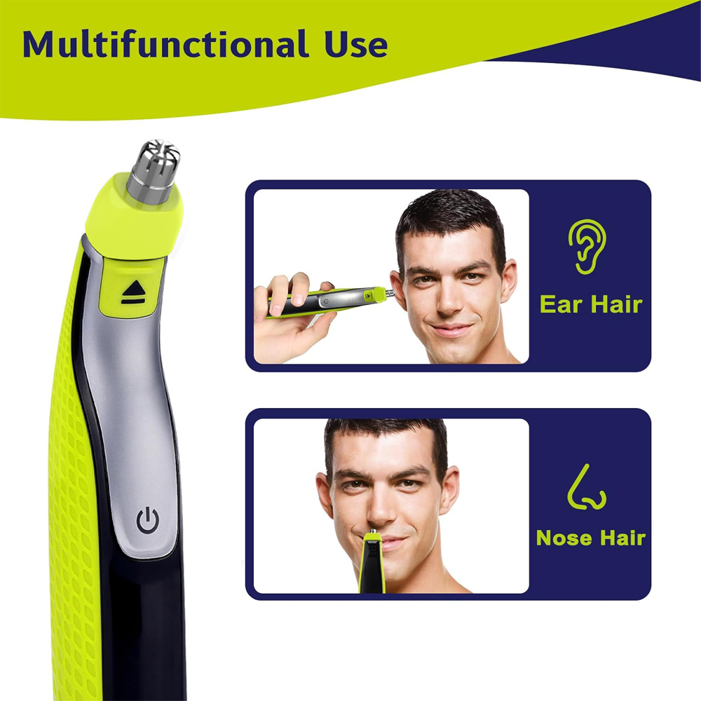 New Nose Hair Trimmer Replacem - Electric Shaver Rotary avis et prix