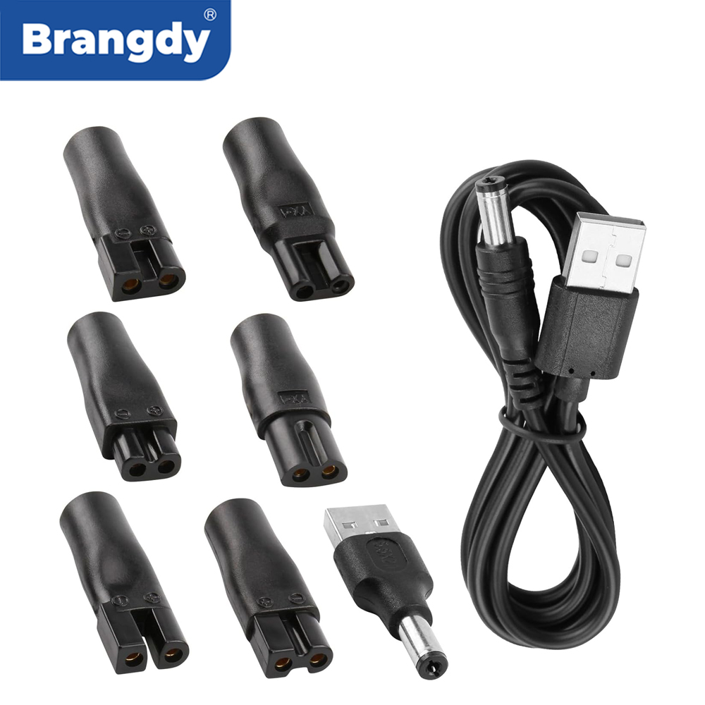 Brangdy 8 PCS Replacement Powe - Electric Shaver Rotary avis et prix