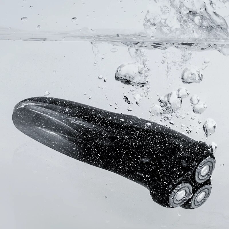 ENCHEN Electric Shaver 3D Blac - Electric Shaver Rotary avis et prix