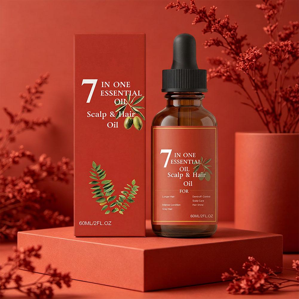 Rosemary Hair Oil Contains Bat - Ingrown Hair Serum avis et prix