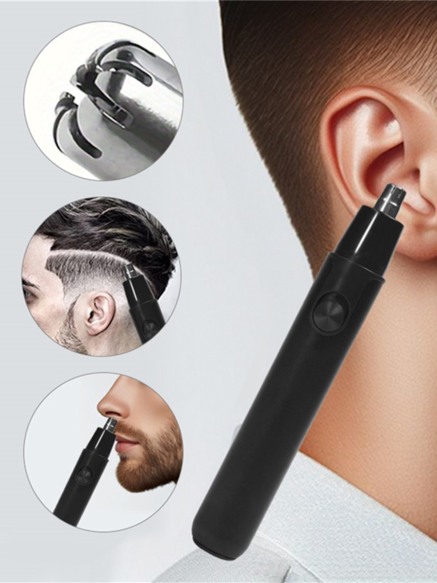 Waysh Electric Nose Hair Trimm - Men'S Grooming Razor Kit avis et prix