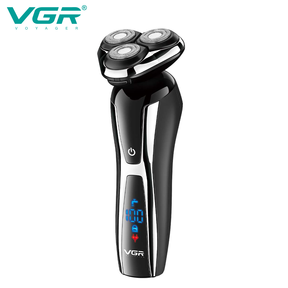 VGR Wet Dry Electric Shaver Fo - Men'S Grooming Razor Kit avis et prix