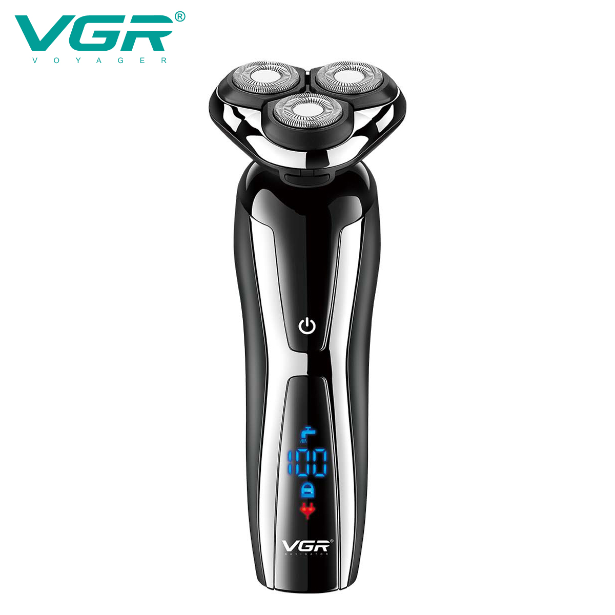 VGR Wet Dry Electric Shaver Fo - Men'S Grooming Razor Kit avis et prix