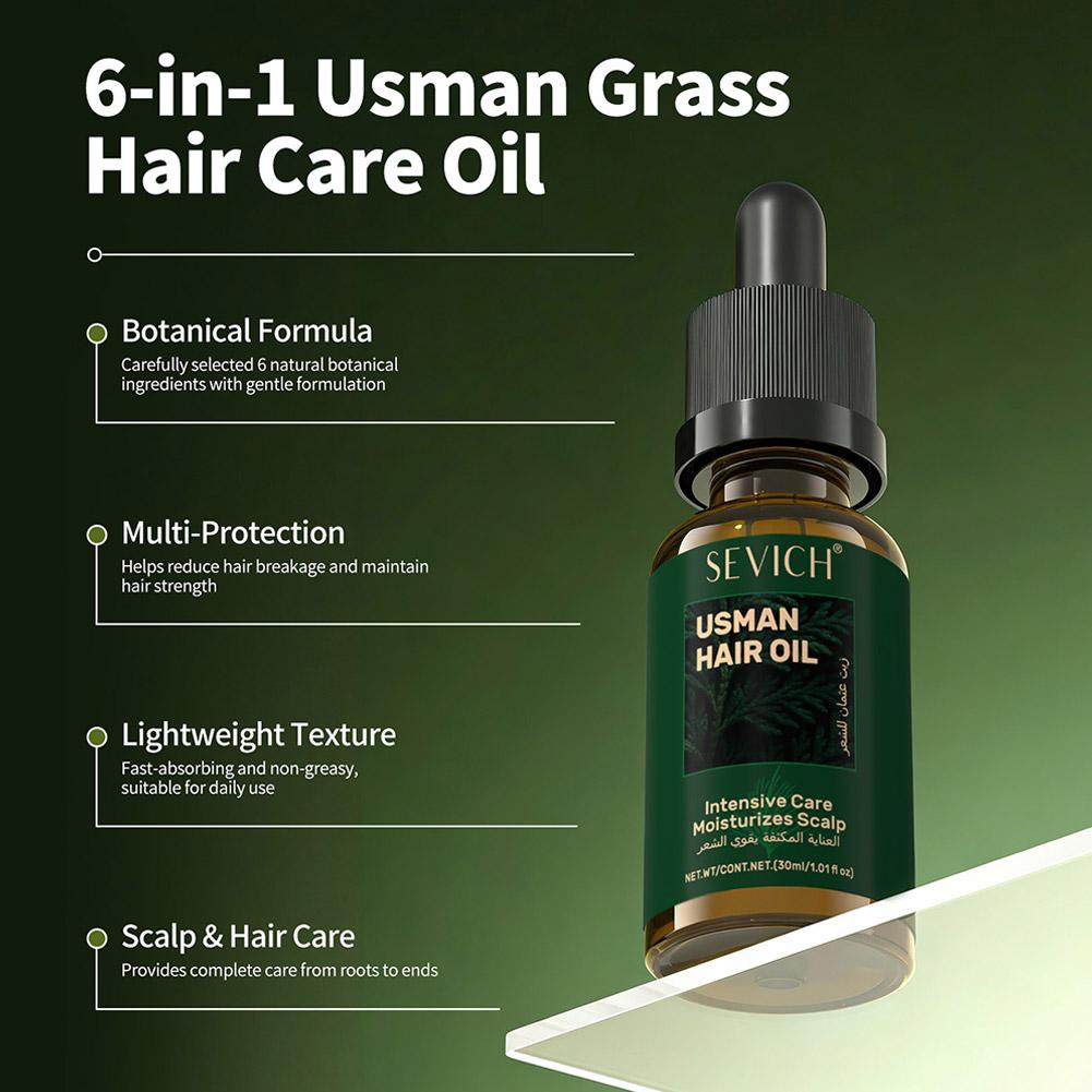 1/2/3pcs Hair Loss Prevention  - Ingrown Hair Serum avis et prix