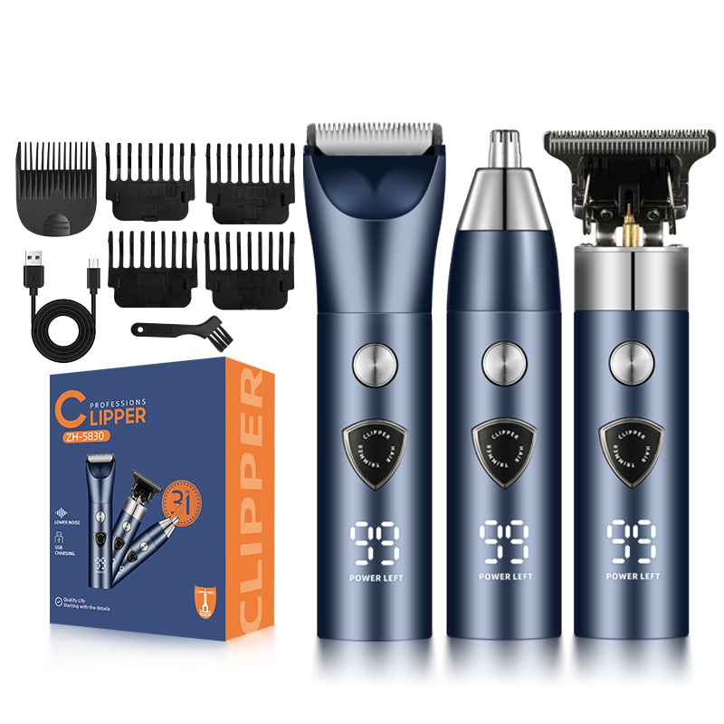 Beard Trimmer for Men Electric - Men'S Grooming Razor Kit avis et prix