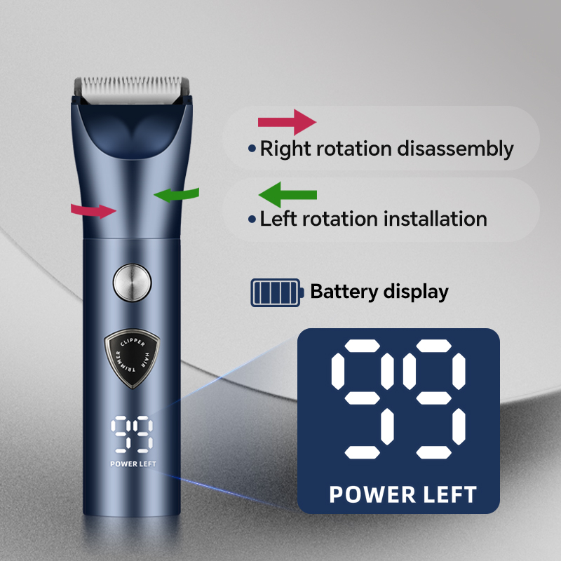 Beard Trimmer for Men Electric - Men'S Grooming Razor Kit avis et prix