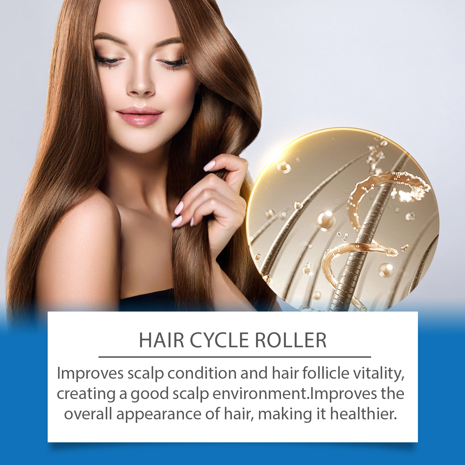Rosemary Hair Growth Oil for M - Ingrown Hair Serum avis et prix