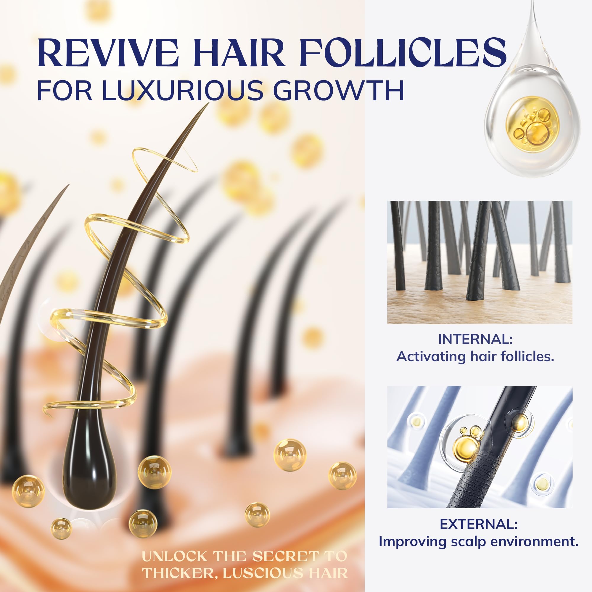 PURC Rosemary Oil For Hair Gro - Ingrown Hair Serum avis et prix