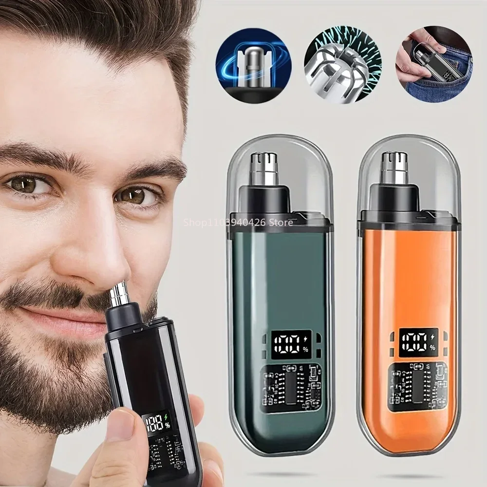 Nose Ear Hair Trimmer for Men  - Men'S Grooming Set avis et prix