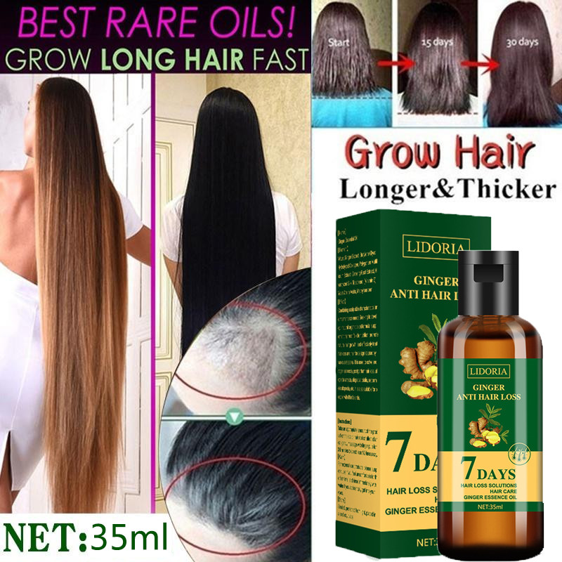 Ginger Hair Growth Essential O - Ingrown Hair Serum avis et prix