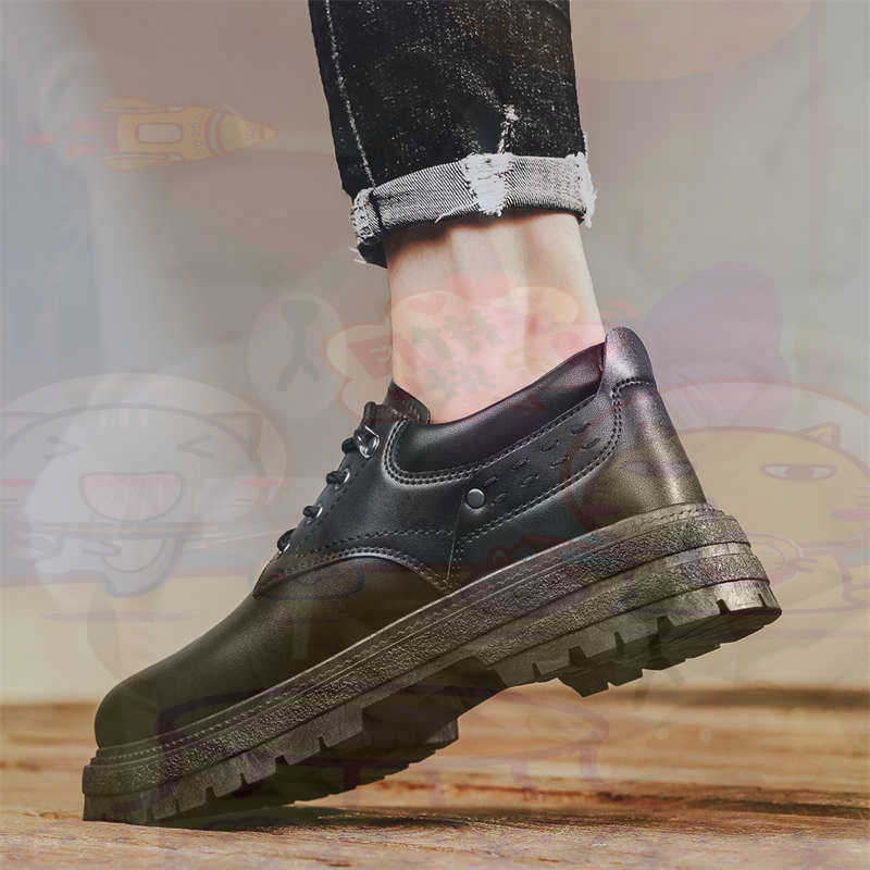 Dark Natural Leather Fashion T - Men'S Grooming Ideas avis et prix