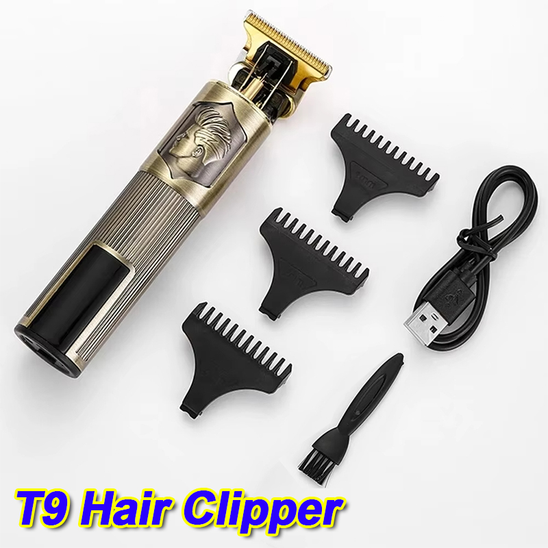 2026 Hot Sale Vintage T9 Hair  - Electric Shaver Rotary avis et prix
