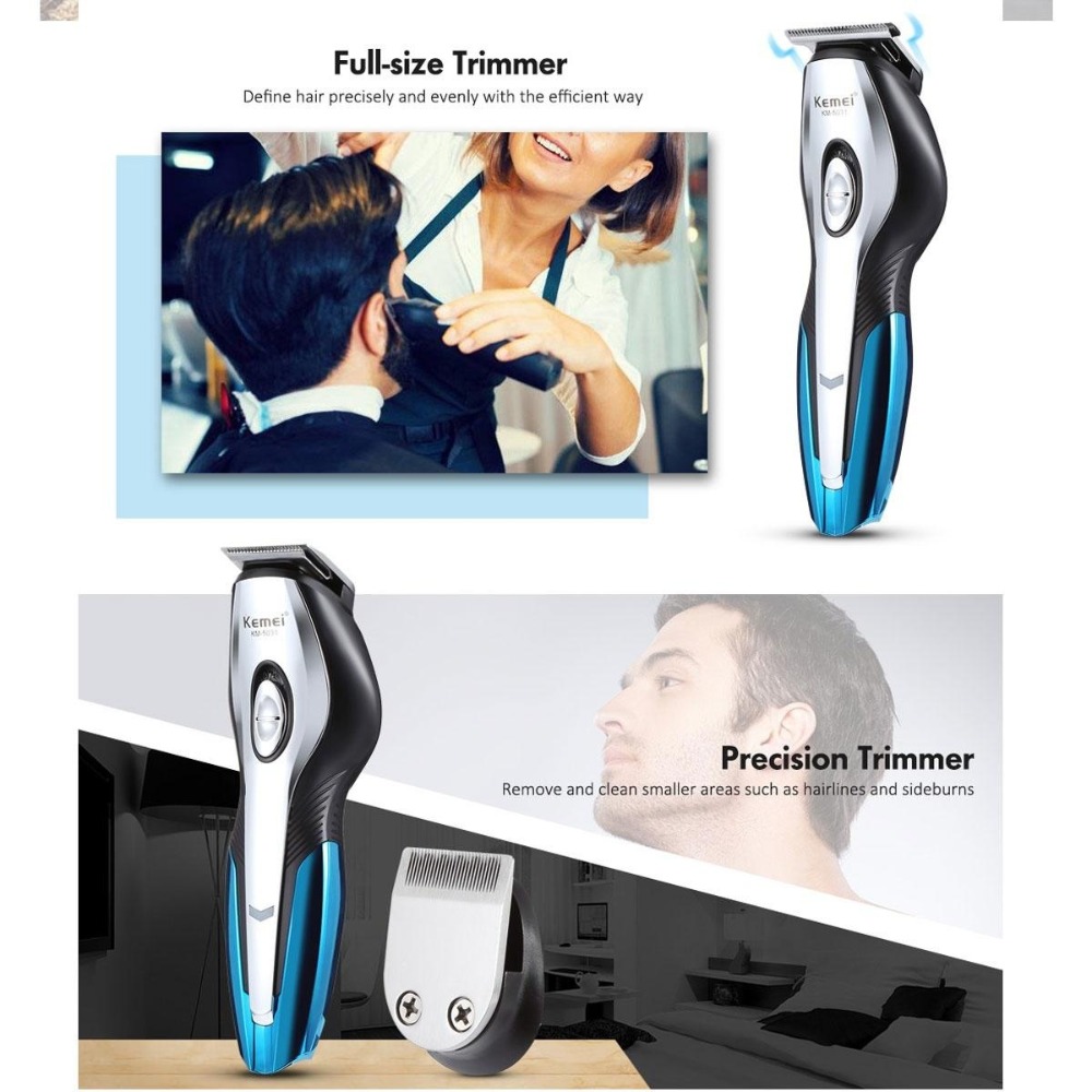 11 in 1 Cordless Hair Clipper  - Men'S Grooming Razor Kit avis et prix