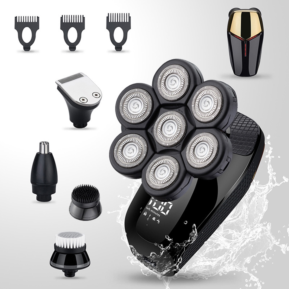 [NEW!N92R】 7D Electric Razor F - Men'S Grooming Razor Kit avis et prix