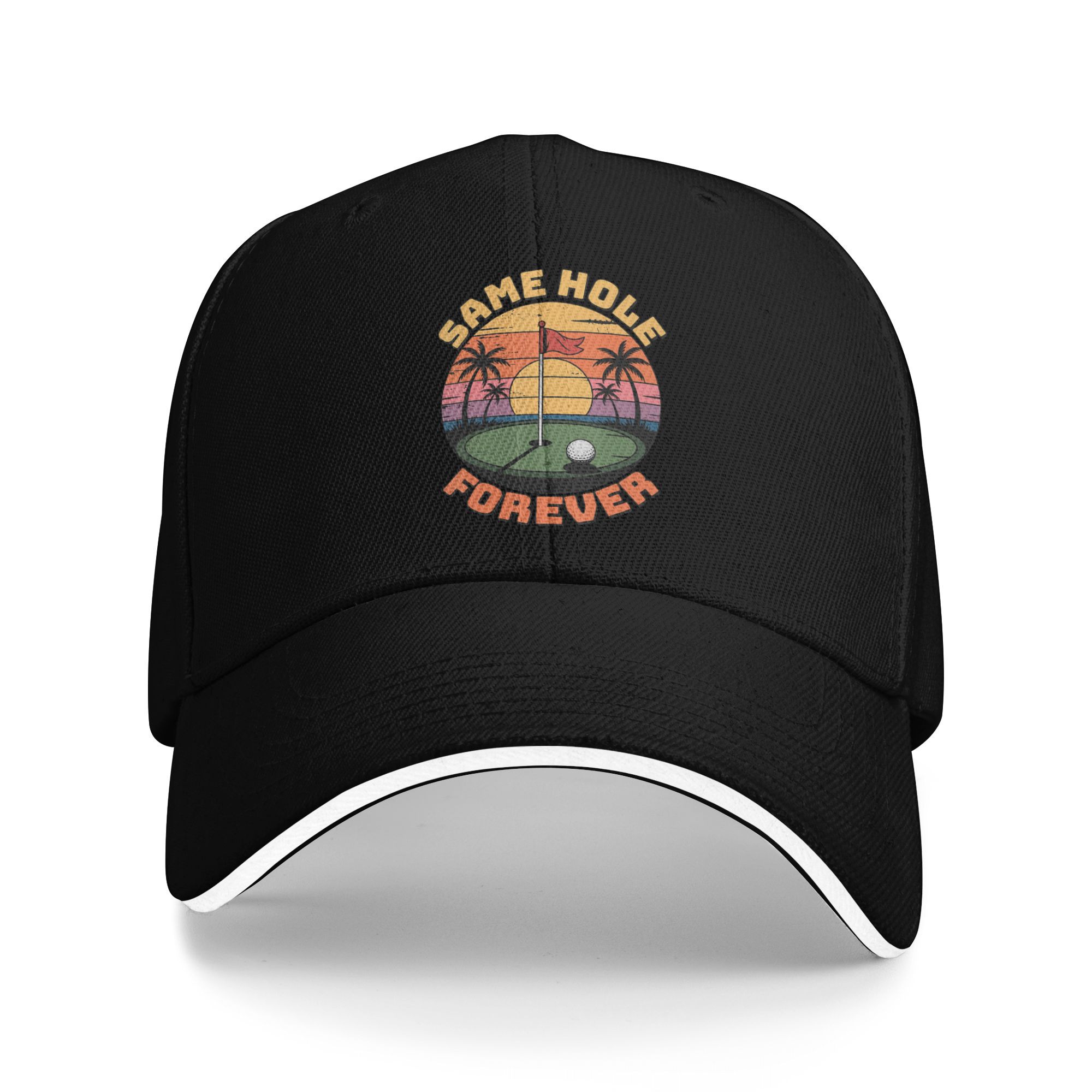 Same Hole Forever Golf Funny B - Men'S Grooming Ideas avis et prix