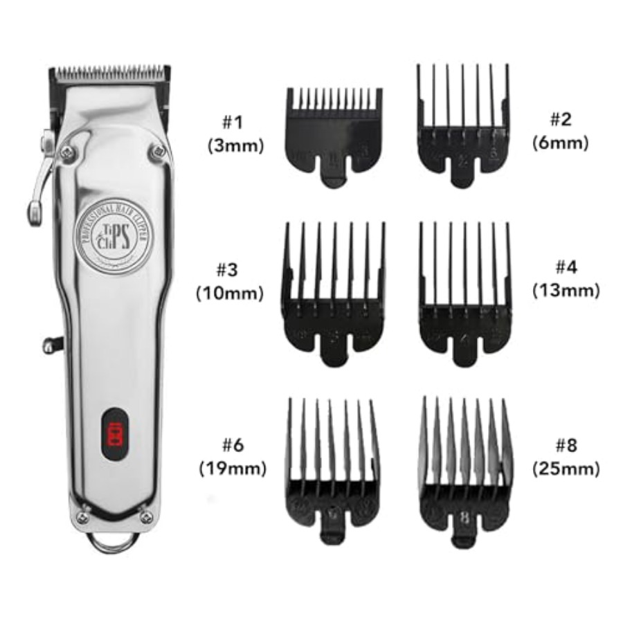 Professional Hair Clippers for - Men'S Grooming Set avis et prix