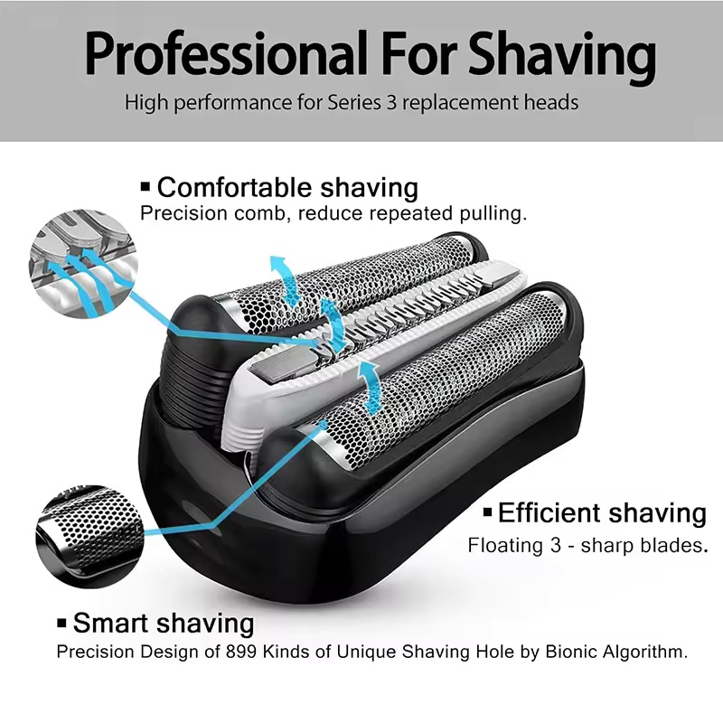32B 32S Series 3 Replacement H - Electric Shaver Rotary avis et prix