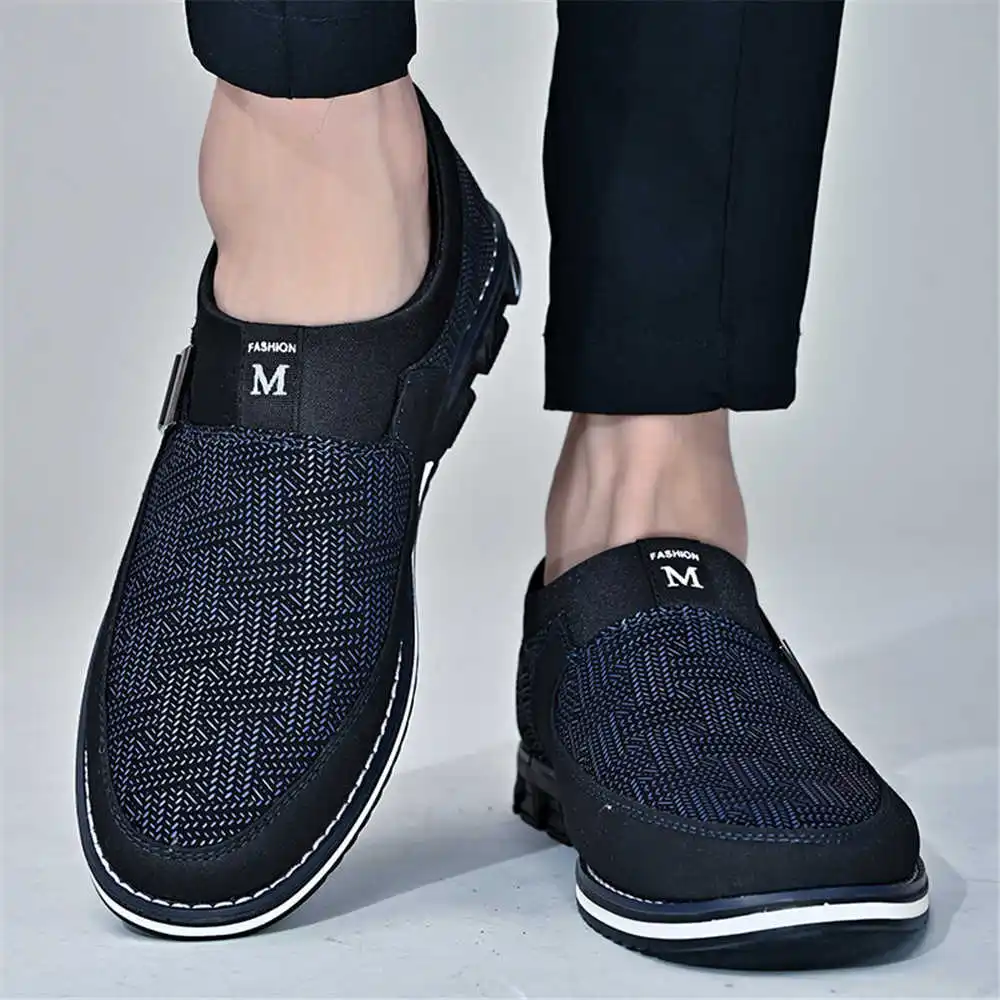 Dark Blue 44-45 Summer Shoes S - Men'S Grooming Ideas avis et prix