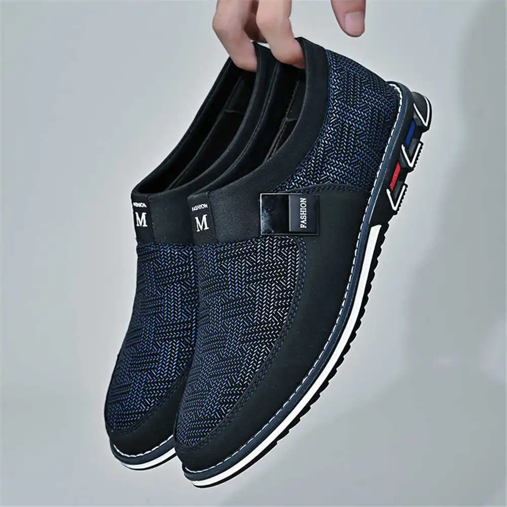 Dark Blue 44-45 Summer Shoes S - Men'S Grooming Ideas avis et prix