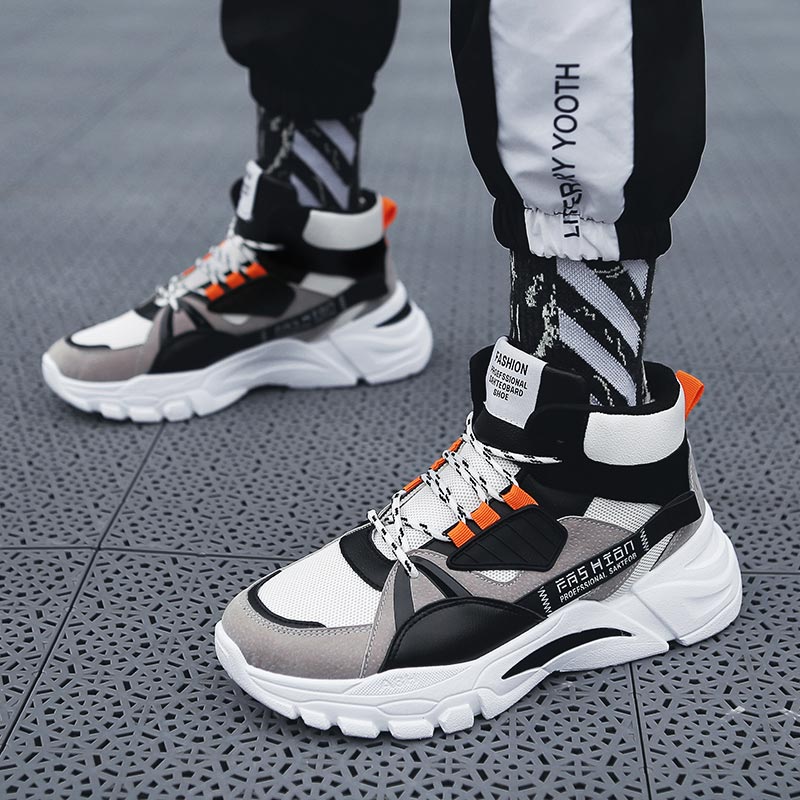 Hightop Summer Men's Sport Sho - Men'S Grooming Ideas avis et prix