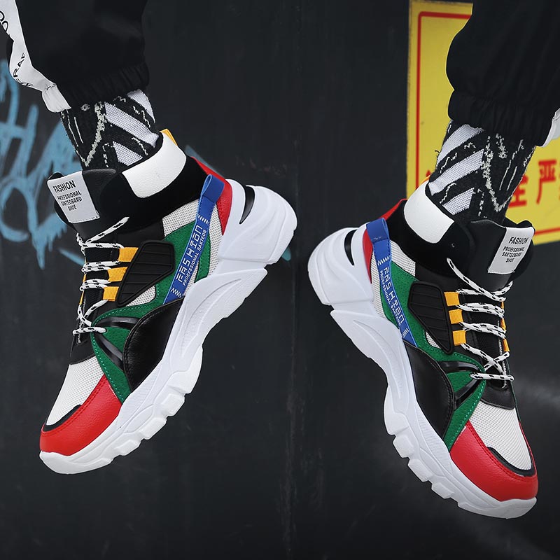 Hightop Summer Men's Sport Sho - Men'S Grooming Ideas avis et prix