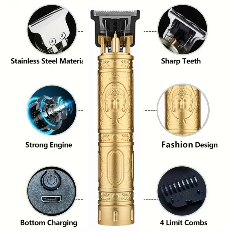 Electric Hair Clipper Vintage  - Electric Shaver Rotary avis et prix