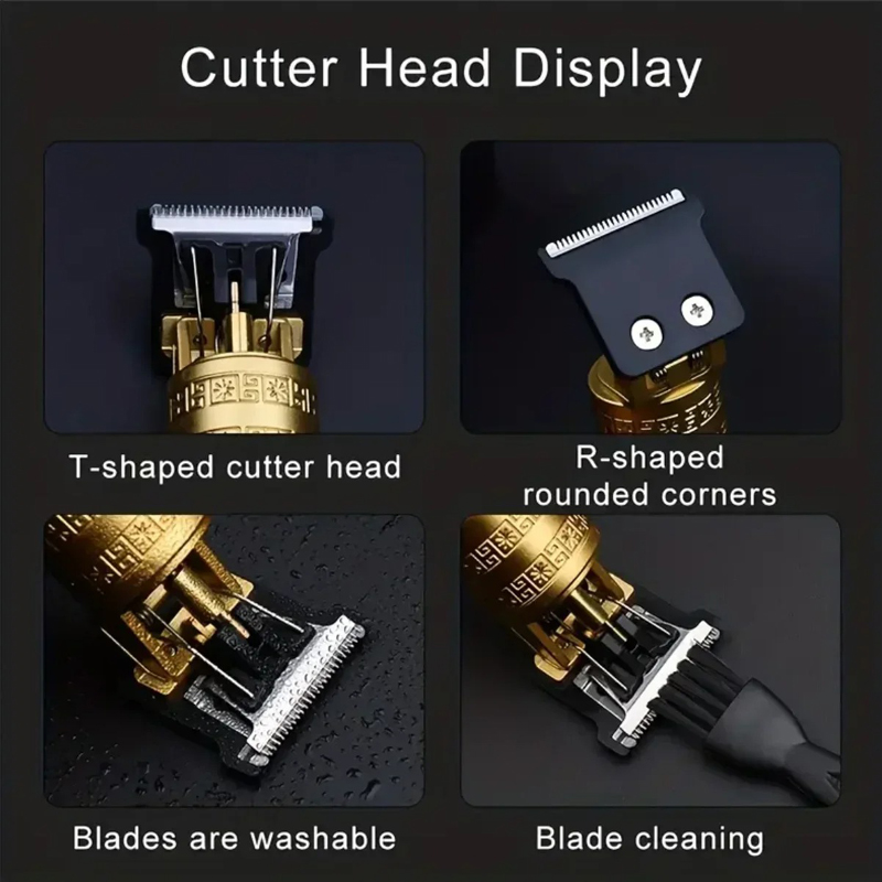 Electric Hair Clipper Vintage  - Electric Shaver Rotary avis et prix