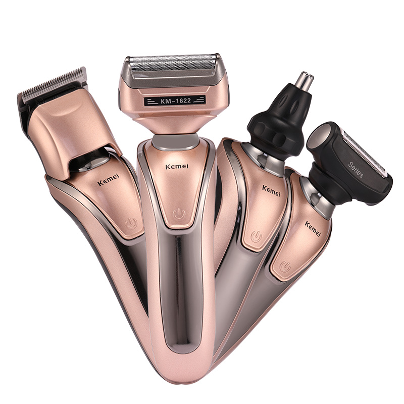 Kemei 4 In 1 Multifunctional S - Men'S Grooming Razor Kit avis et prix