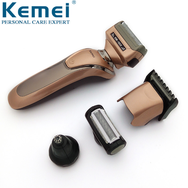 Kemei 4 In 1 Multifunctional S - Men'S Grooming Razor Kit avis et prix