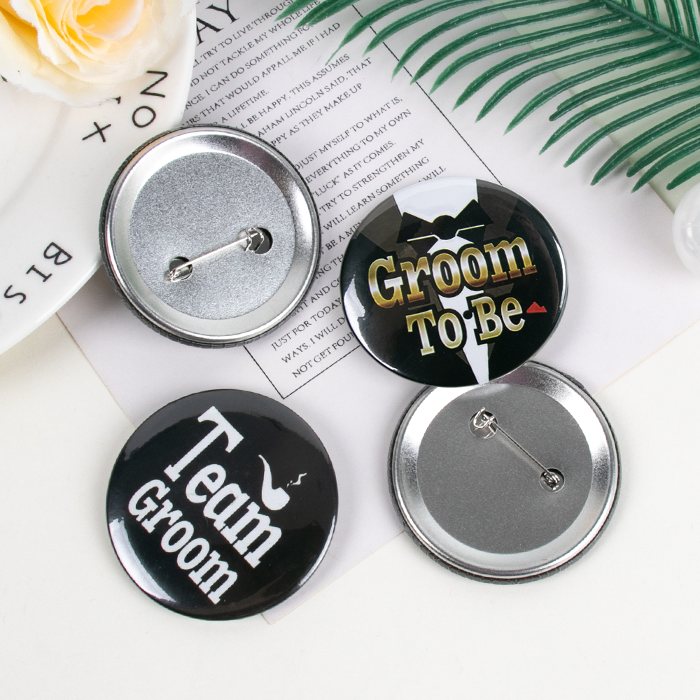1-12pcs Bachelor Party Badge P - Men'S Grooming Ideas avis et prix