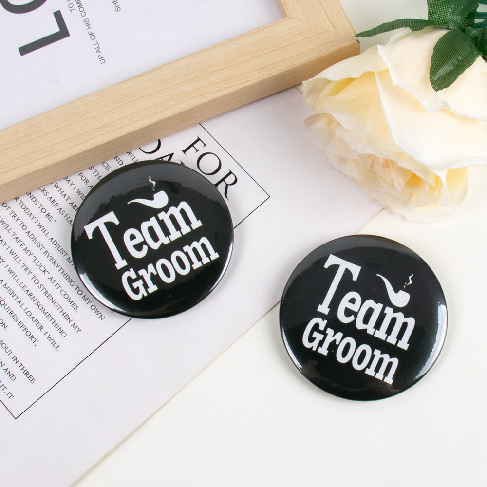 1-12pcs Bachelor Party Badge P - Men'S Grooming Ideas avis et prix
