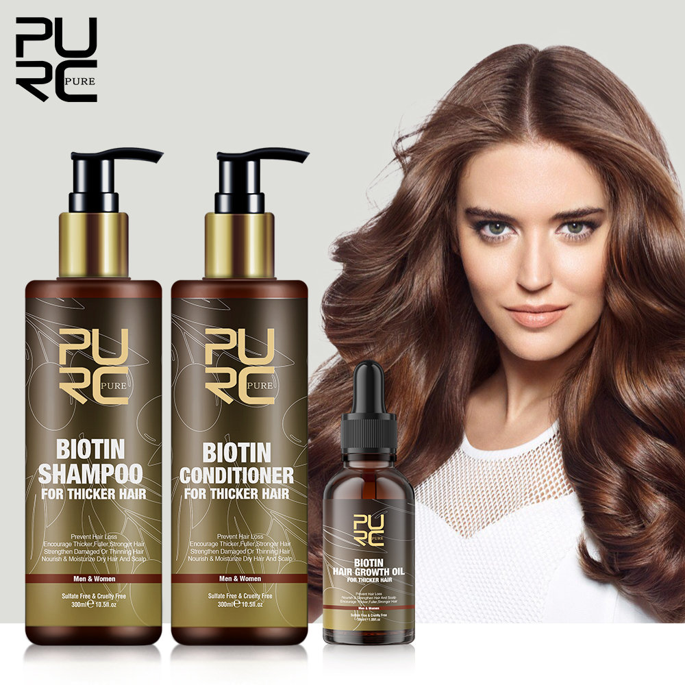 PURC Fast Hair Growth Products - Ingrown Hair Serum avis et prix