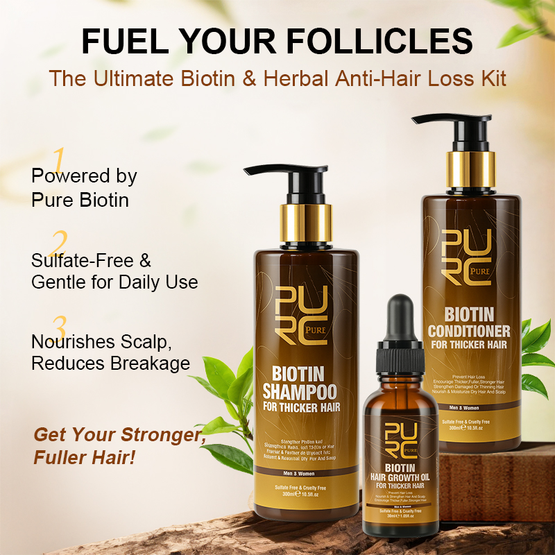 PURC Fast Hair Growth Products - Ingrown Hair Serum avis et prix