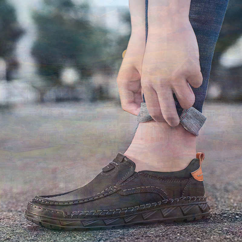 39 Slipon Sneakers Man 46 Walk - Men'S Grooming Name Ideas avis et prix