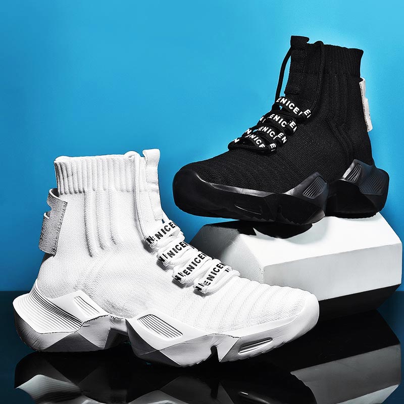 Plus Size High Top Massive Spo - Men'S Grooming Spot avis et prix