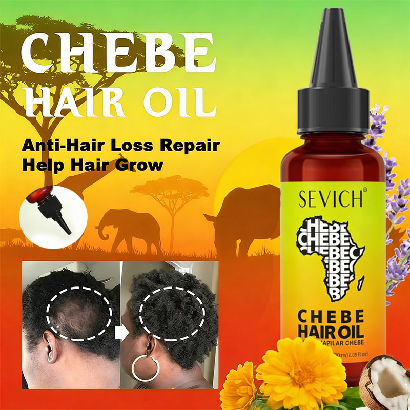 Chebe Fast Hair Growth Oil Afr - Ingrown Hair Serum avis et prix