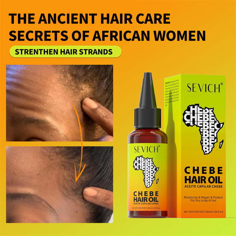 Chebe Fast Hair Growth Oil Afr - Ingrown Hair Serum avis et prix